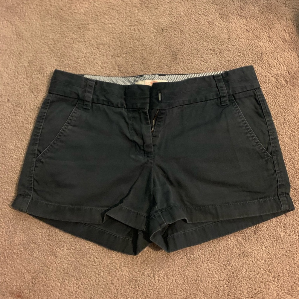 J crew shorts